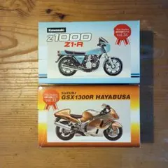 レッドバロン 世界の名車 Z1R GSX1300R