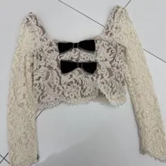 新品タグ付き セルフポートレート オフショル トップス ブラウス 長袖
