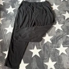 メンズ ワイドパンツ