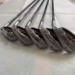 TaylorMade BURNER アイアンセット 5-Pのサムネイル