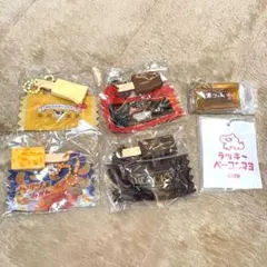 食品系 ガチャガチャ まとめ売り アイス フジパン 黒コッペ ミニチュア