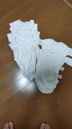 子供服　UNIQLO　70 5枚