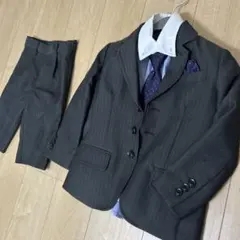 フォーマルスーツセット（100cm~）