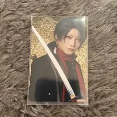 刀ミュ 清光 ふぉとカード トレカ 加州