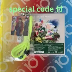 Mrs. GREEN APPLE MGA 初回限定版 10 スペシャルコード付