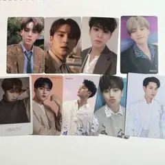 ミンギュ トレカ まとめ売り