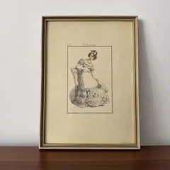 洋書古書1913年エイナルネイマンが挿絵を添えた希少なアンティーク