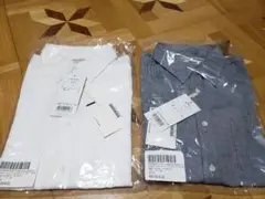 最終値下【新品】ROBELT GELLER ロバートゲラー ワイシャツセット