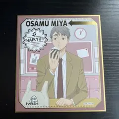 ハイキュー!!宮治グッズ