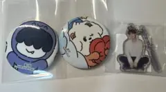 TXT カプセルトイ　テヒョン