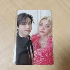 StrayKids DO IT FANS ラキドロ トレカ 【ハニピリ】 ④