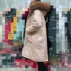 【新品✨最安値】ダウンコート フリーサイズ