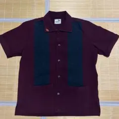 17ss gangsterville MILL SHIRTS 半袖シャツ　XLのサムネイル