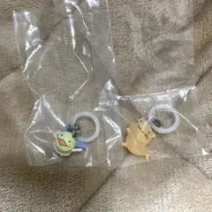 おじゃる丸　めじるしアクセサリー　電ボ　公ちゃん