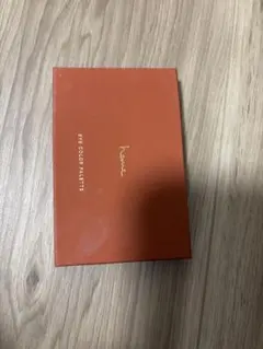 heme アイカラーパレット バーンオレンジ