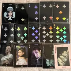 blackpink トレカ まとめ売り ジェニ ジス ロゼ リサ