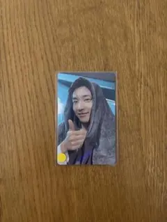 SEVENTEEN タレントカード SPILL THE FEELS ウォヌ 特典