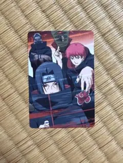 NARUTO ナルト 疾風伝 カード グミ サソリ - メルカリ