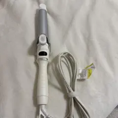 SALONIA セラミックカールヘアアイロンSL-008SW 32㎜