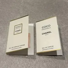［匿名配送 送料込］CHANEL COCO MADEMOISELLE 香水 2つ