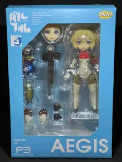 パルフォム アイギス 「ペルソナ3」 アクションフィギュア（管40-08） パルフォム アイギス 「ペルソナ3」 アクションフィギュア（管40-08