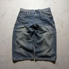 scuffers Jumbo Dirty Jorts デニム ハーフパンツ 32 - Mercari