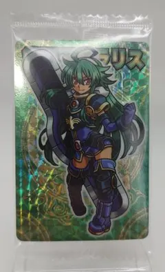 森羅万象チョコ 鎧羅王ポラリス 開封 - メルカリ