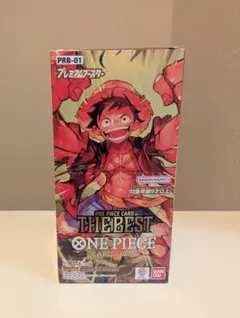ONE PIECE　プレミアムブースター ONE PIECE CARD