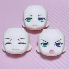 ヒプノシスマイク 山田三郎 ねんどろいど フェイスパーツ セット