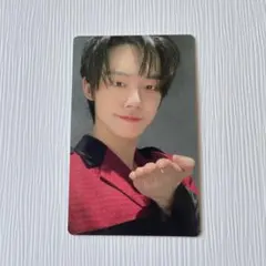 TXT FC継続特典トレカ ヨンジュン