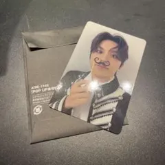 treasure popup 1万円トレカ　ジョンウ