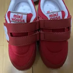 ミキハウス　シューズ　15.5cm 新品