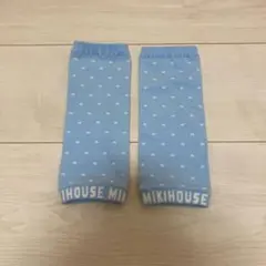 MIKIHOUSE ベビーレッグウォーマー