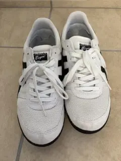 Onitsuka Tiger スニーカー ホワイト ブラックのサムネイル
