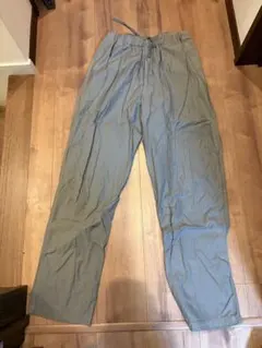 MASSES マシス イージーパンツ COTTON PANTS