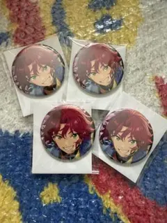 あんスタ缶バッジ 衣更真緒