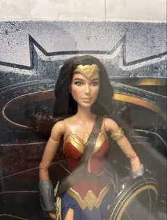 値下げ不可 マテル バービー ワンダーウーマン ドール フィギュア 人形 新品