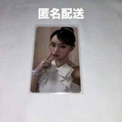 ME:I 櫻井美羽 KCON CAFE カフェ 2025 特典 トレカ ②