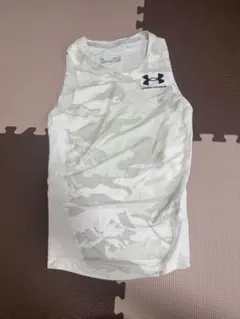 UNDER ARMOUR コンプレッションタンクトップ MD
