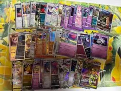 キラカードのみ　ポケカ　まとめ　40枚以上