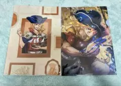 Dr.STONE ドクターストーン　七海龍水 クリアファイルのサムネイル