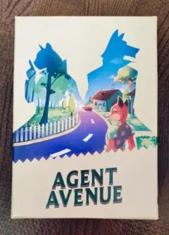 【新品未使用】AGENT AVENUE エージェントアベニュー 海外版
