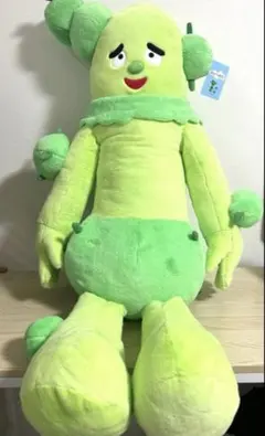 コストコ　みいつけた！ぬいぐるみ　サボさん