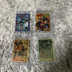 ドラゴンボールイタジャガ　CRまとめ売り