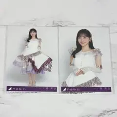 一ノ瀬美空 CD 封入 生写真