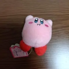カービィ ぬいぐるみ 約10cm タグ付き