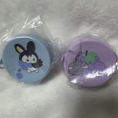 ポケモン　ポケピース　シリコンポーチ