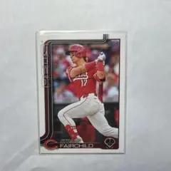 フェアチャイルド WBC 台湾代表 Topps series2 2025 - メルカリ