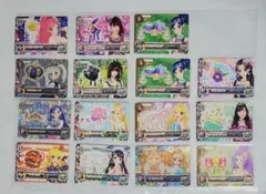 ☆値引き中☆アイカツカード 初期 114枚まとめ売り