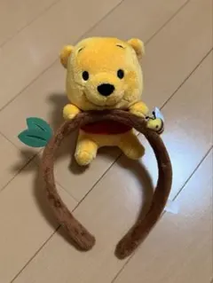 ディズニー/くまのプーさん カチューシャ